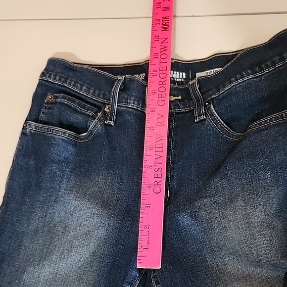 Urban Pipeline Jeans Mens Size 30 Straight Dark Wash Jeans - Picture 5 of 6